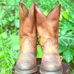 Georgia boot carbo ranch pull one size 10w
